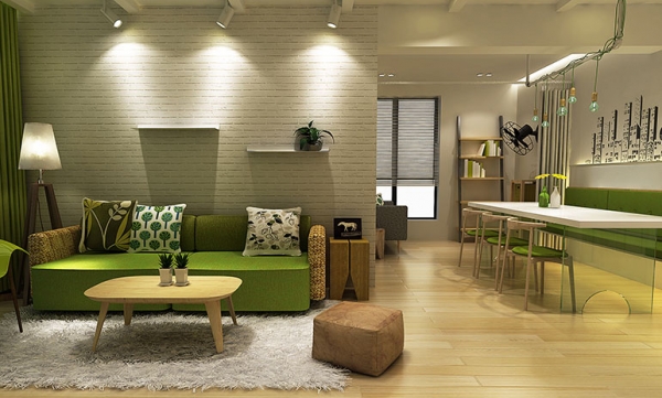 辦公室展廳裝修